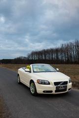 Volvo C70 2.0TDI automatic  - Volvo C70 aus 2010