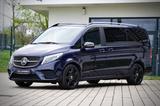 Mercedes-Benz V 300  AMG PAKET,AVANTGARDE EDITION,LEDER,9 G - Mercedes-Benz V 300 in Magdeburg