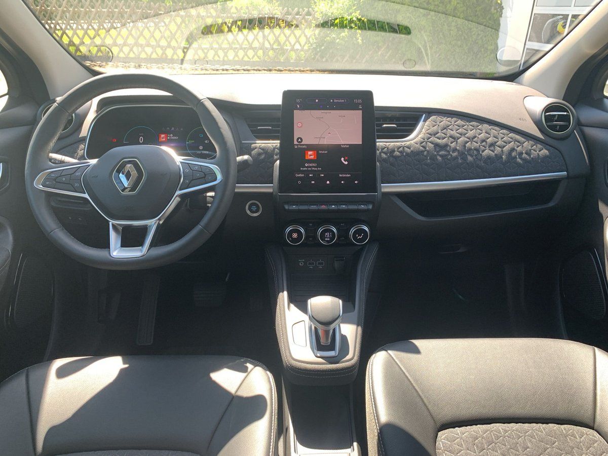 Renault ZOE - Bild 14
