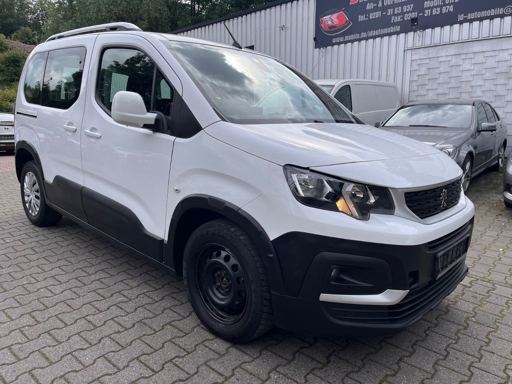 Peugeot Rifter