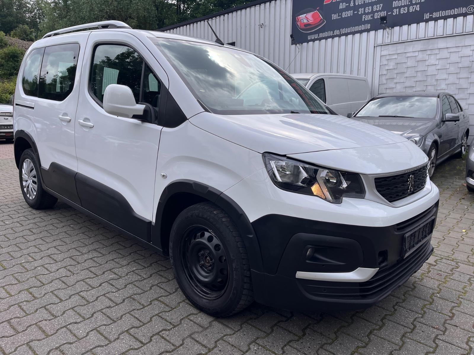 Peugeot Rifter Active L1"Klima/Euro6/Tüv2028"