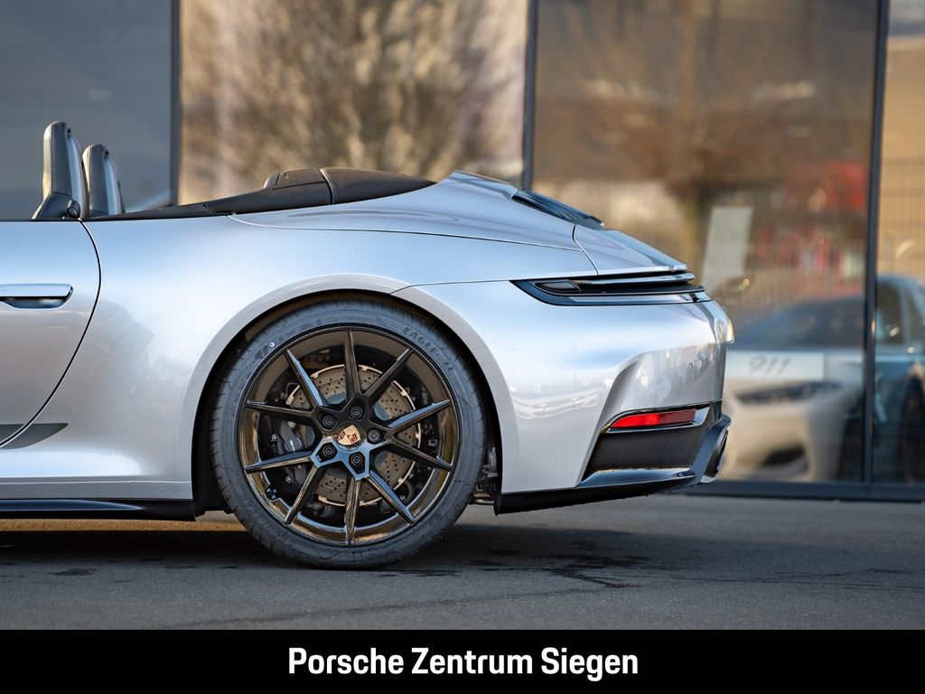Porsche 992 -2 (911) Carrera T Cabriolet