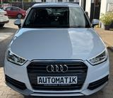 Audi A1 1,4l Sportback Automatik - Audi A1 mit Benzin-Antrieb: Limousine, Automatik