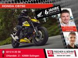 Honda CB750 Hornet - 48PS Drossel - HONDA PS