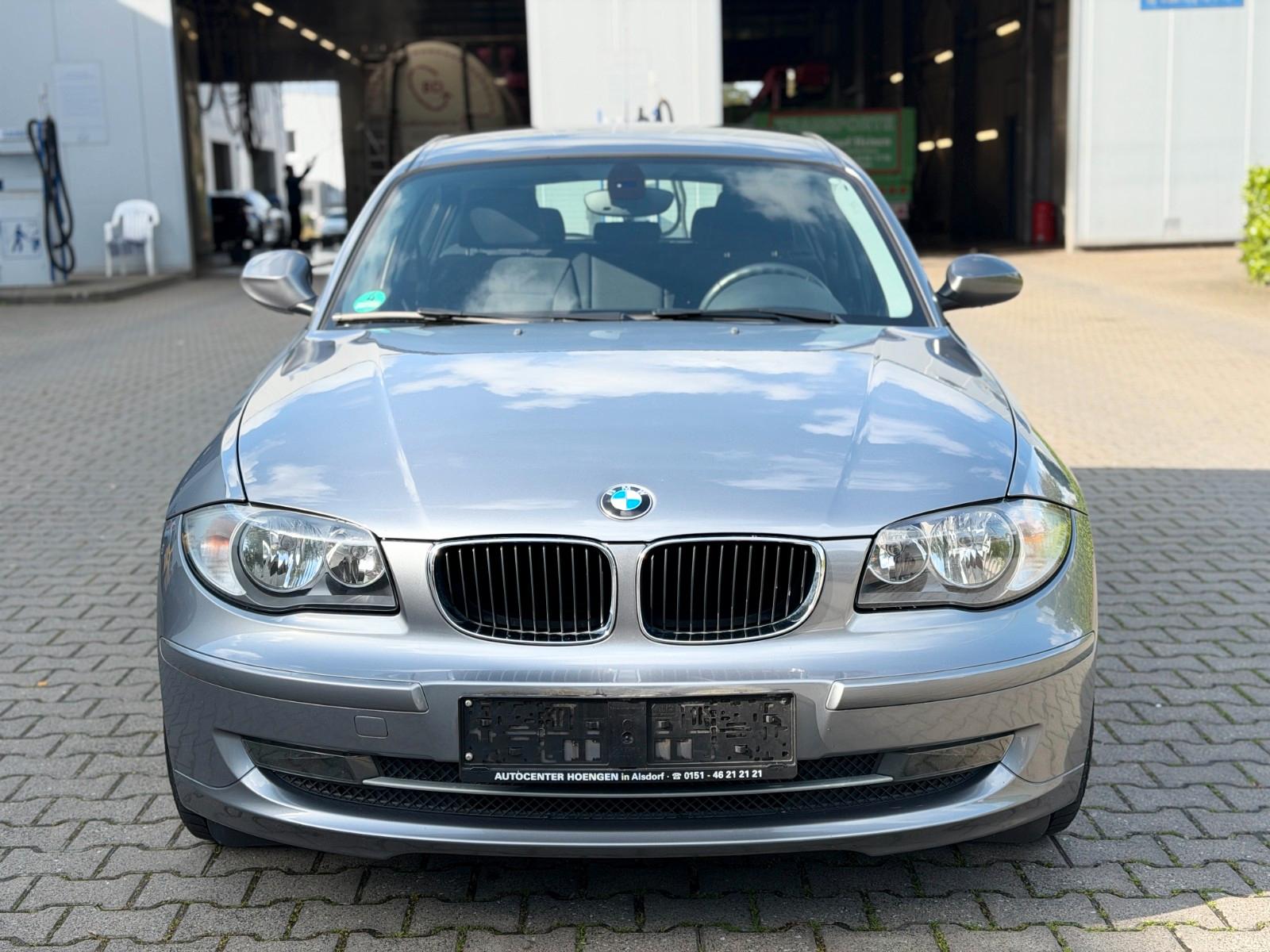 BMW 120 i Limousine*Advantage*PDC*Klimaauto*Tempomat