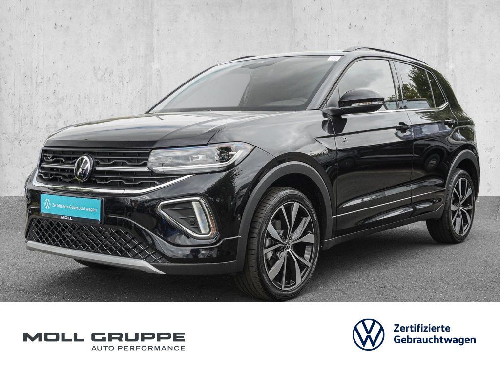 Volkswagen T-Cross 1.0 TSI R-Line MATRIX ACC KAMERA SHZ PDC foto 1