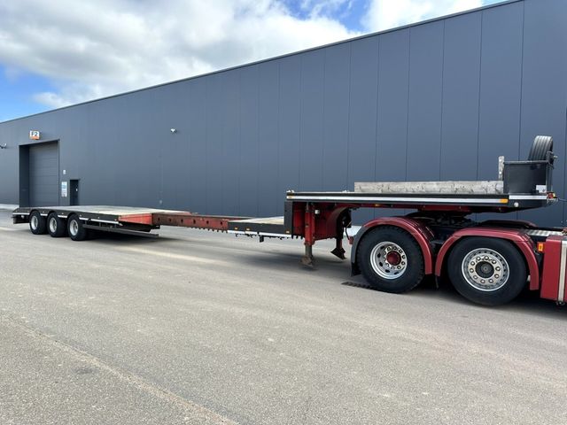 Nooteboom OSD-39 VV 39T - EXTENDABLE / AUSSCHIEBBAHR - 1 S