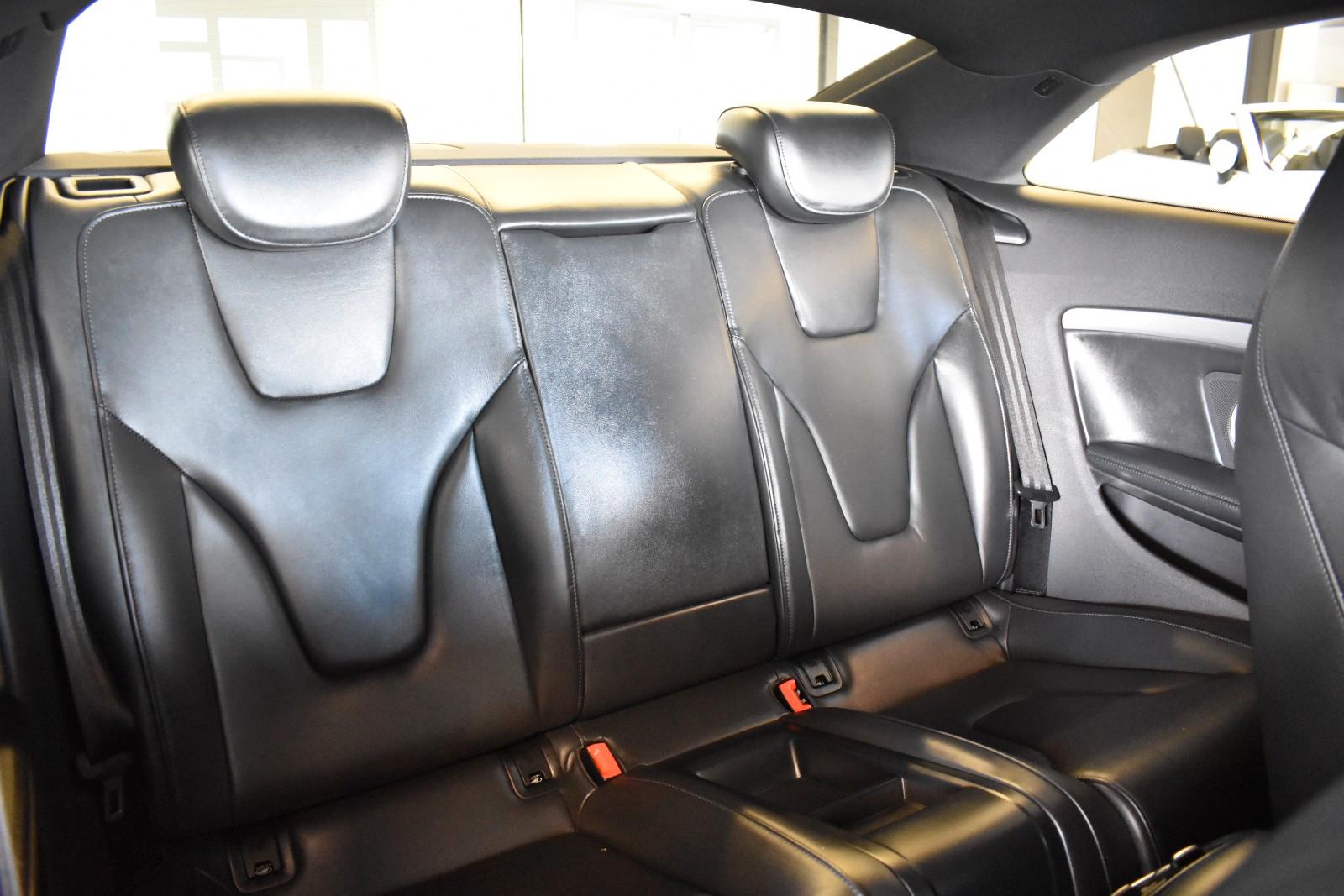 AUDI A5 COUPE - S-LINE 3.0TDI - 300cv - ABT - BVA - HAYON ÉLECTRIQUE