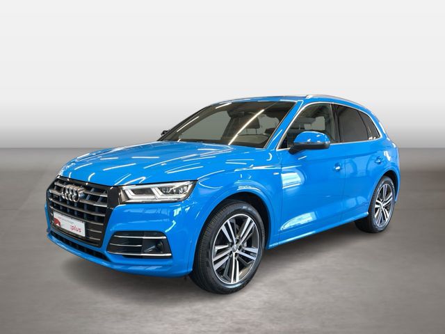 AUDI Q5 55 TFSI e quattro S tronic ACC AUT Alcant. LM