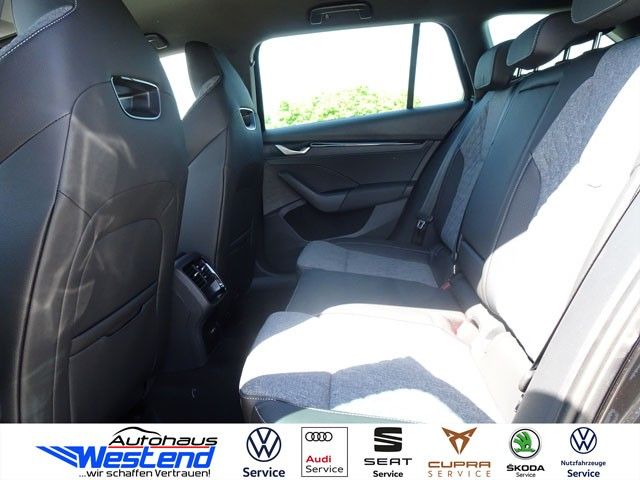 Fahrzeugabbildung SKODA Octavia Combi Sportline 2.0l TDI 110kW DSG AHK L
