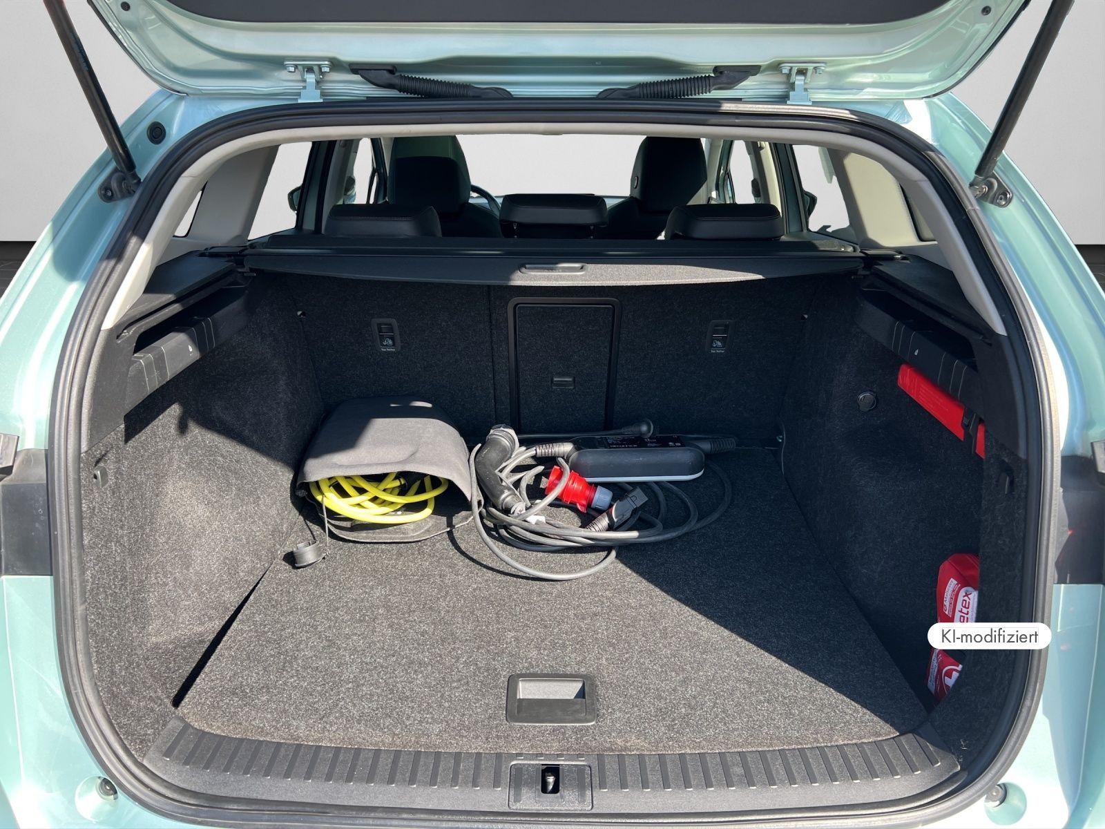 Skoda Enyaq - Bild 16