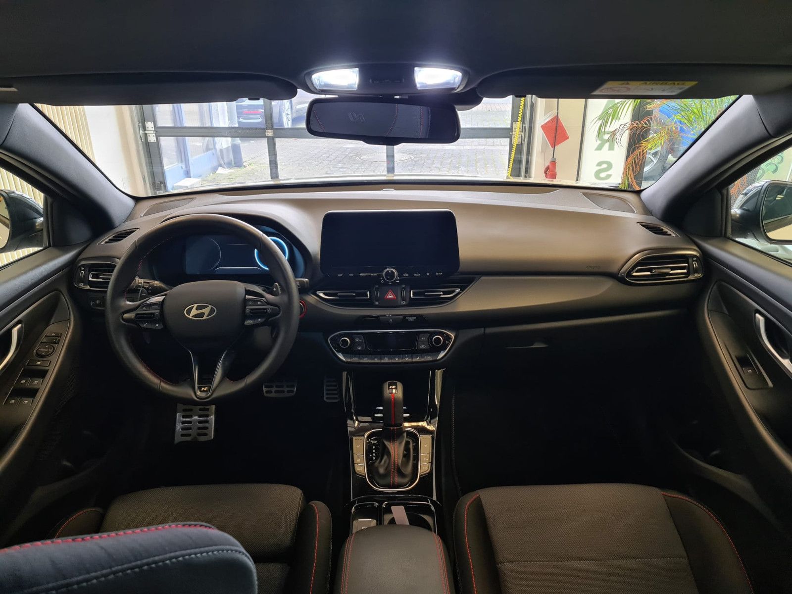 Fahrzeugabbildung Hyundai i30cw N Line Mild-Hybrid/KAMERA/24TKM