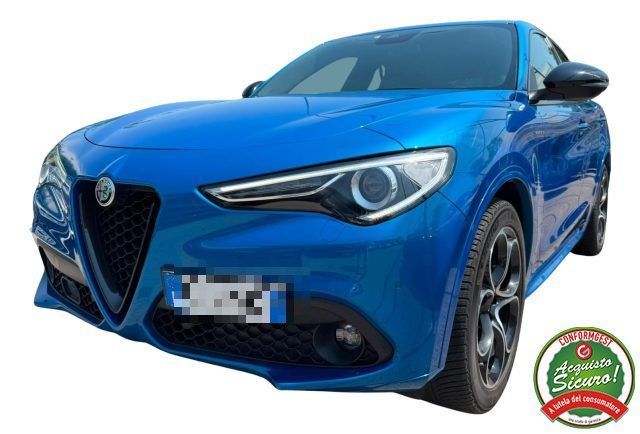 Alfa Romeo ALFA ROMEO Stelvio 2.2 Turbodiesel 210 CV AT8 Q4