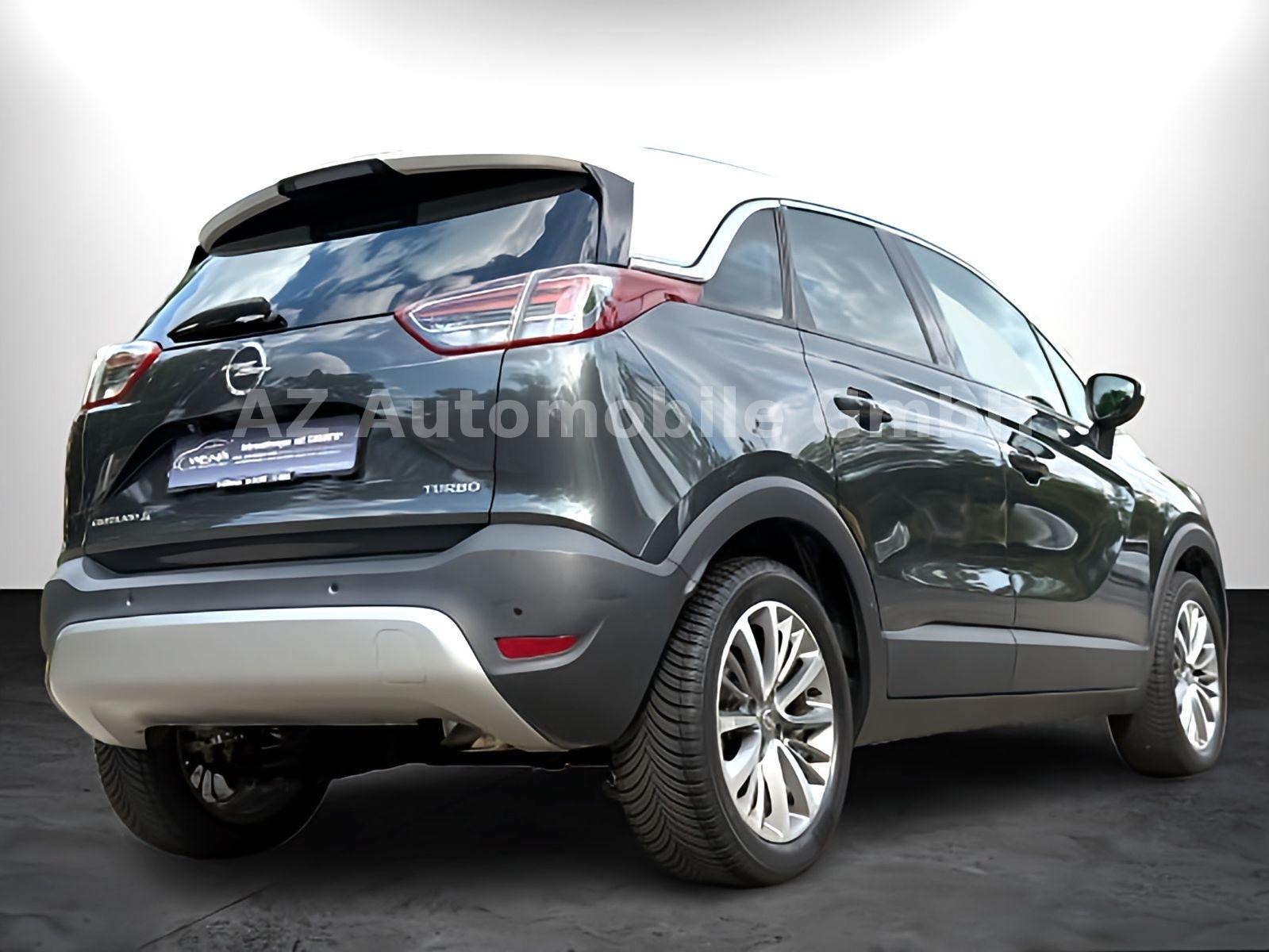 Opel Crossland (X)41TKM/AUTOMTK/NAV/SPUR/LED/GARANTIE