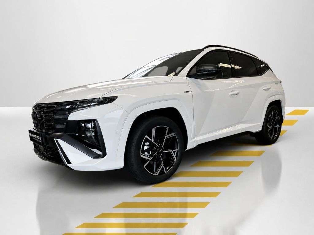 Hyundai Tucson – Bild 4