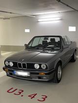 BMW E30 Cabrio, 318i, Oldtimer, Traum-Zustand - BMW 318 aus 1992: 318i