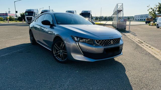 Peugeot 508 Hybrid 225 e-EAT8 GT