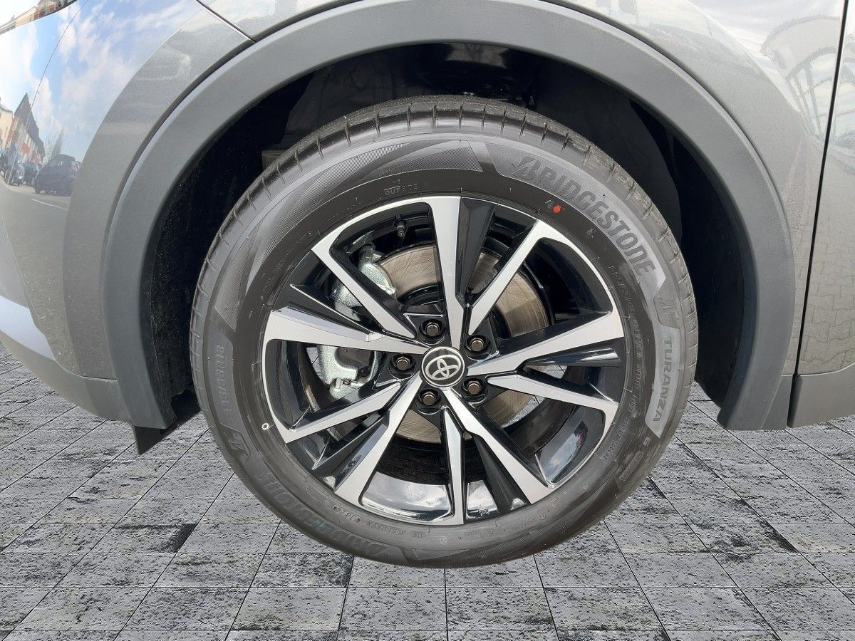 Toyota C-HR - Bild 9