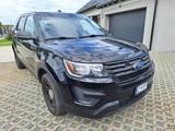 Ford Explorer,POLICE INTERCEPTOR, 4X4, 3.7 V6  - Ford Explorer von privat