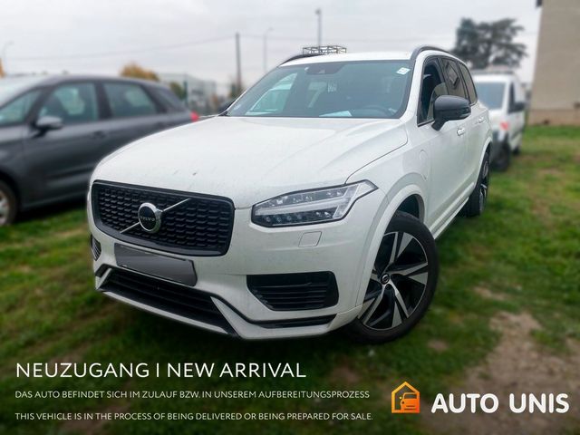 Volvo XC90 T8 AWD R-Design PHEV