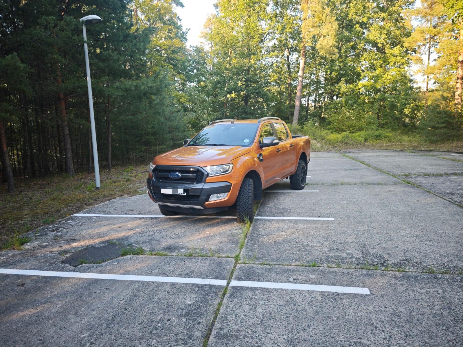 Ford Ranger 