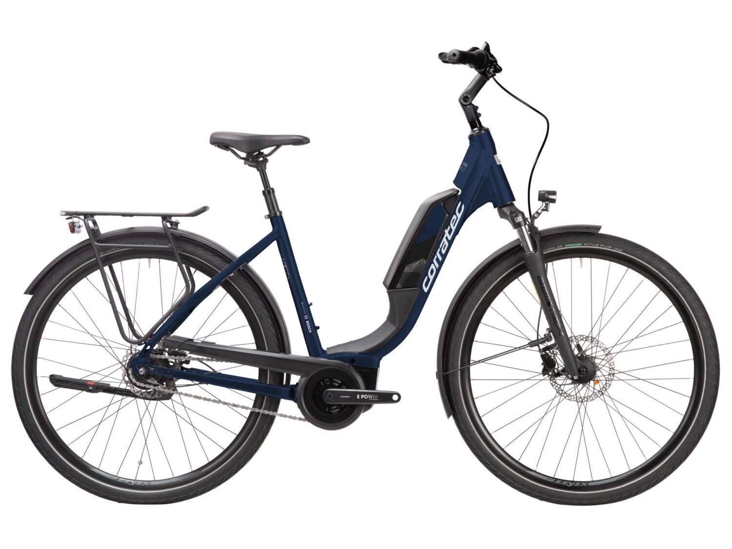 Corratec E-Power Urban 28 Fusion Tube AP5 8SC 2024