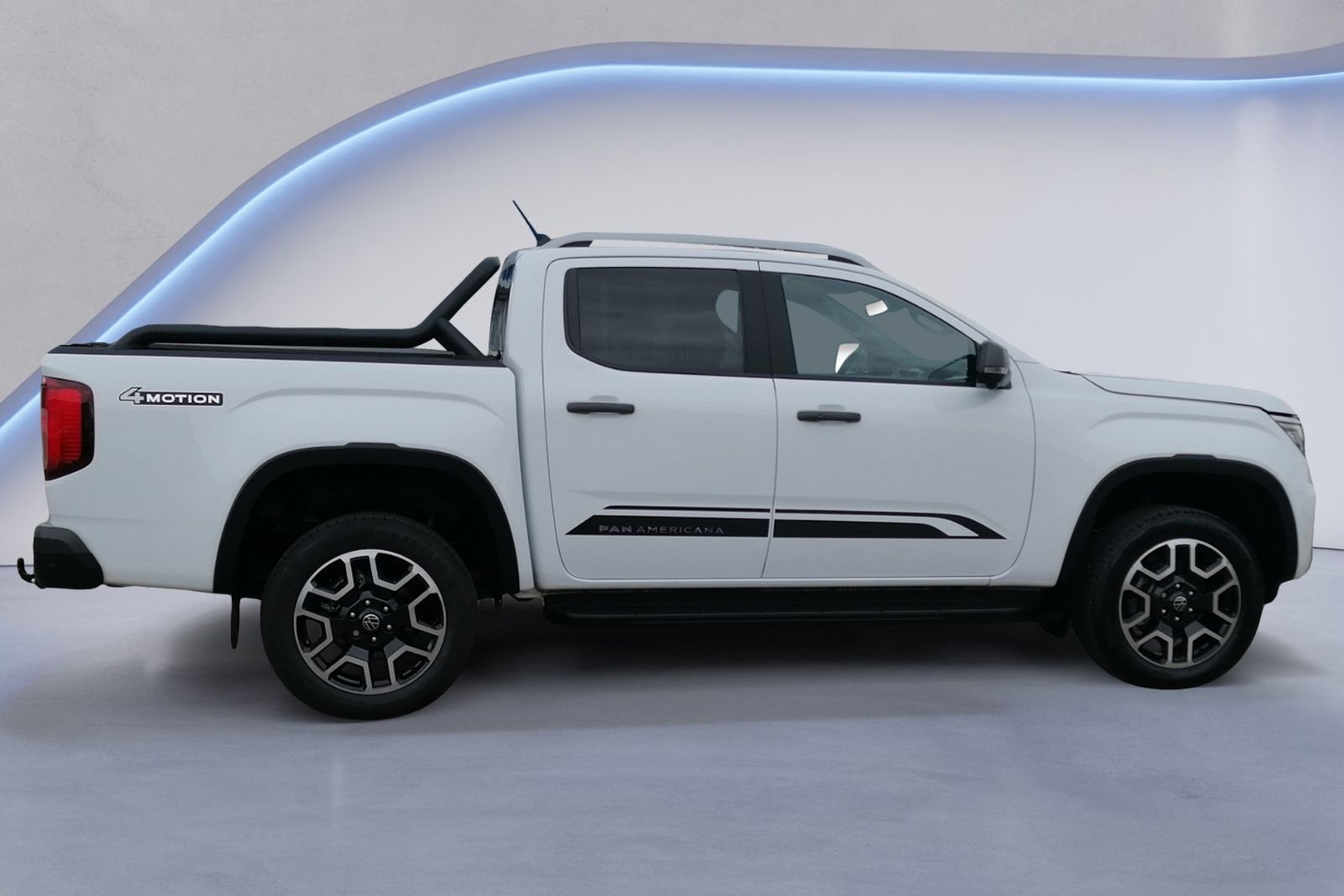 Amarok PanAmericana 3.0 TDI 4Mo STHZ+MATRIX+20"+