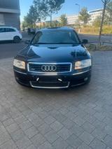 Audi A8 4.2 Quattro TÜV 01/28 - Audi A8 bis 5.000 Euro