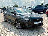 Ford Focus Turnier ST-Line 1.0 EcoBoost LED 1. Hand - Ford Focus: Schwarz, ST