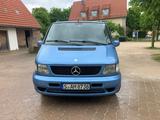 Mercedes-Benz V 280 Fashion Camperausbau - Mercedes-Benz V-Klasse mit Benzin-Antrieb