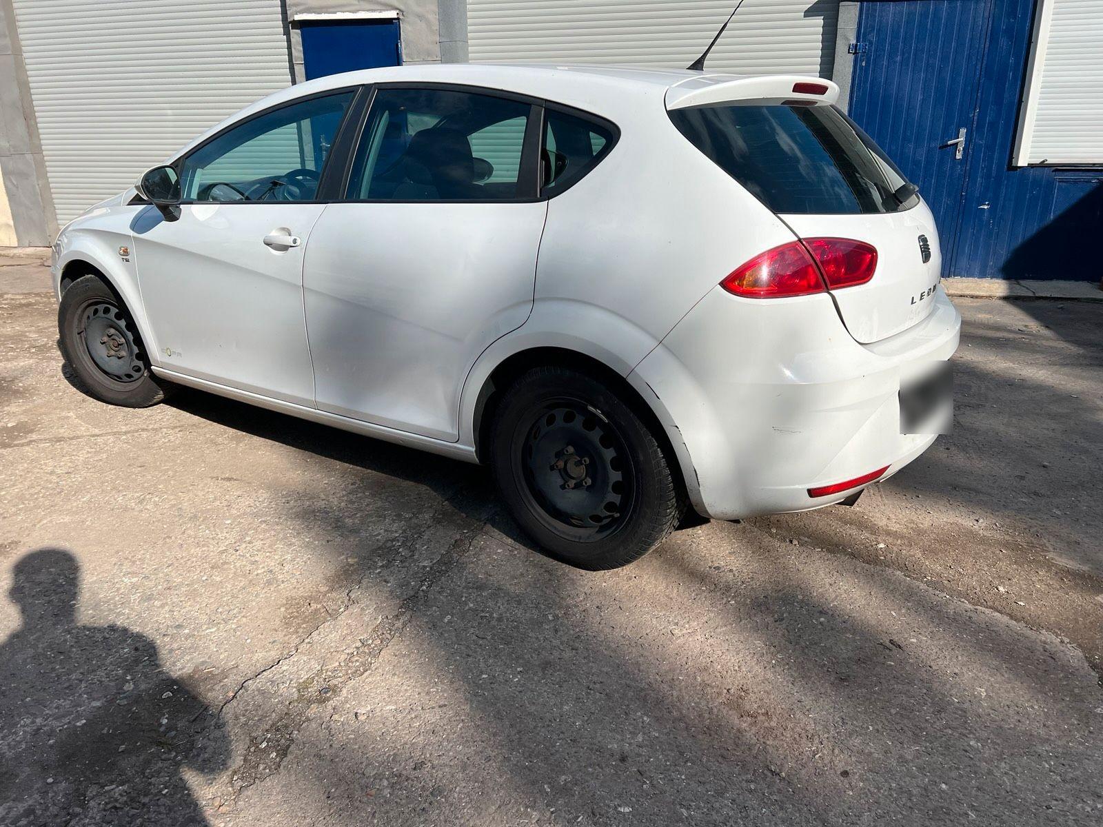 Seat Leon 2012 — photo 6