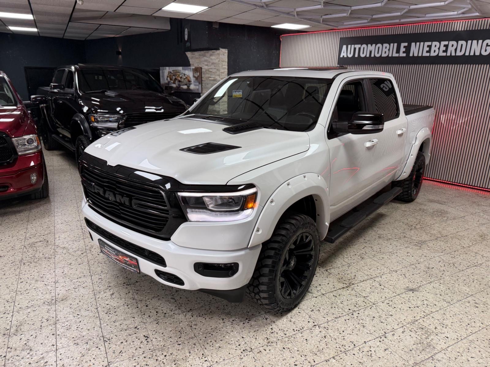 Dodge Ram 5.7 HEMI 4X4 Sport / Pano / ACC / 360° / 12", миниатюра 8