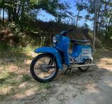 Simson Schwalbe KR 51/1 - SIMSON BLAU SCHWALBE