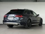 Audi A6 Allroad A6 |HUD|KAM|AHK|LUFT|BOSE|MATRIX - blaue Audi A6 Allroad