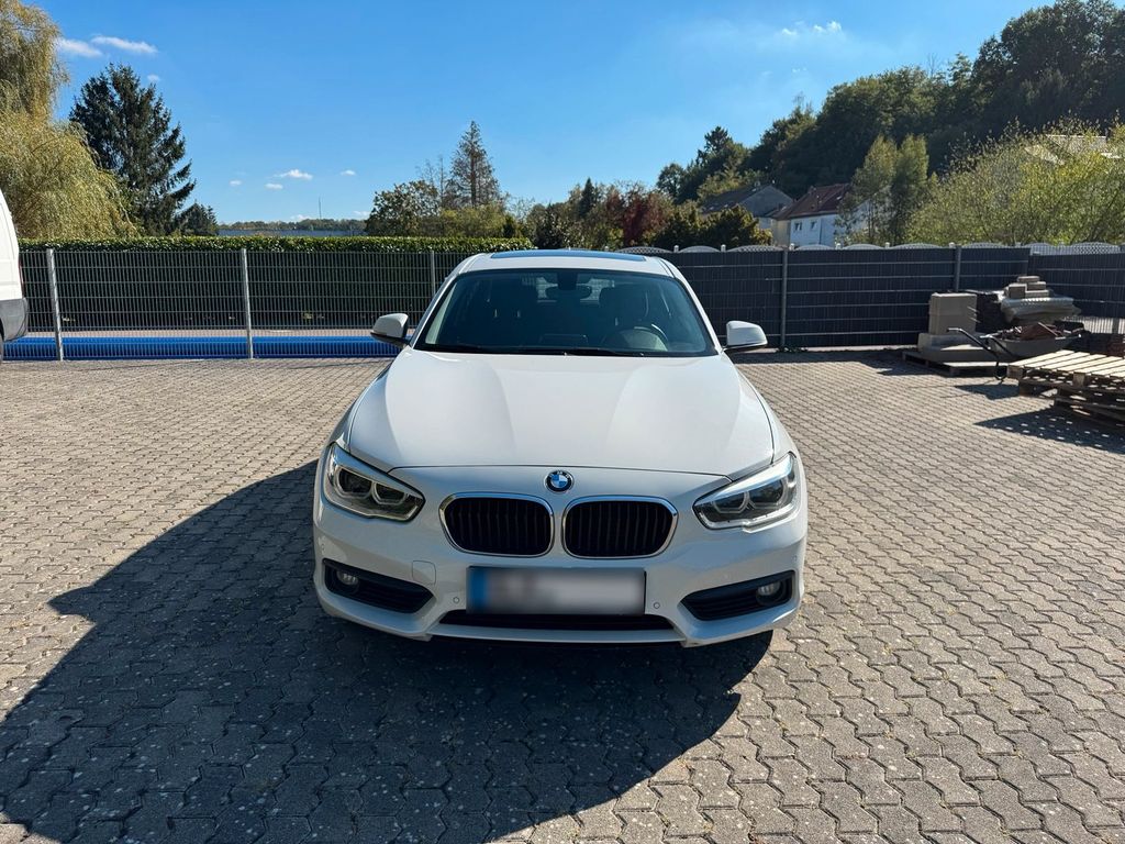 Image of BMW 116