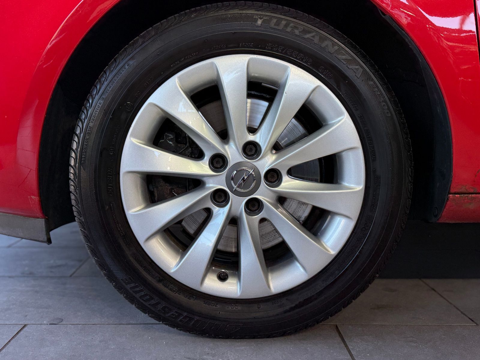 Fahrzeugabbildung Opel Meriva B Drive |AUTOMATIK|PDC|2.HAND
