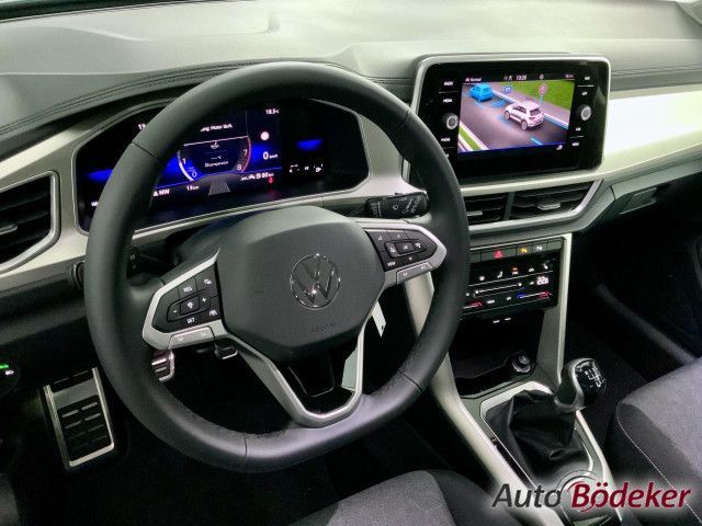 Volkswagen T-Roc 1.0 TSI 6-Gang MOVE Bluetooth Navi LED