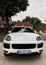 Porsche Cayenne Diesel - Facelift - Porsche Cayenne von privat