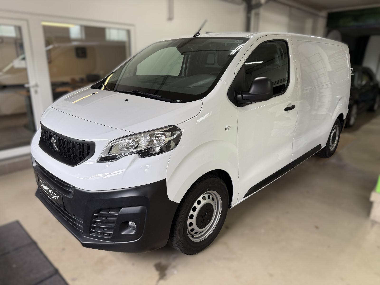 Peugeot Expert Kasten L2 AHK|3 Sitze|PDC|Klima