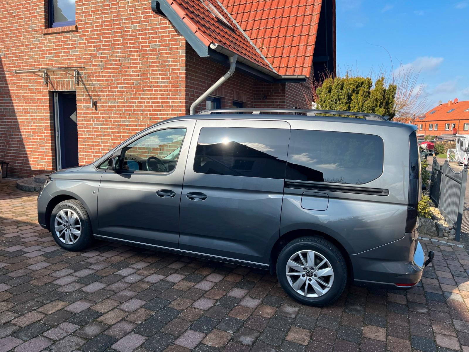Volkswagen Caddy Life Maxi Navi AHK ,WR ,LED Licht