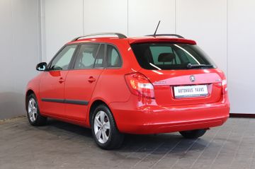 Skoda Fabia Combi Fresh 1.2 TSI KLIMAAUT.+TEMP+PDC+ALU
