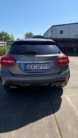 Mercedes-Benz GLA 250 4MATIC DCT AMG Line AMG Line - gebrauchte Mercedes-Benz GLA 250 aus dem Jahr 2017