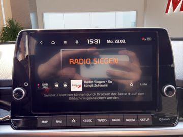 Kia Picanto 1.0 GDI 68 PS Vision Automatik Navi SHZ