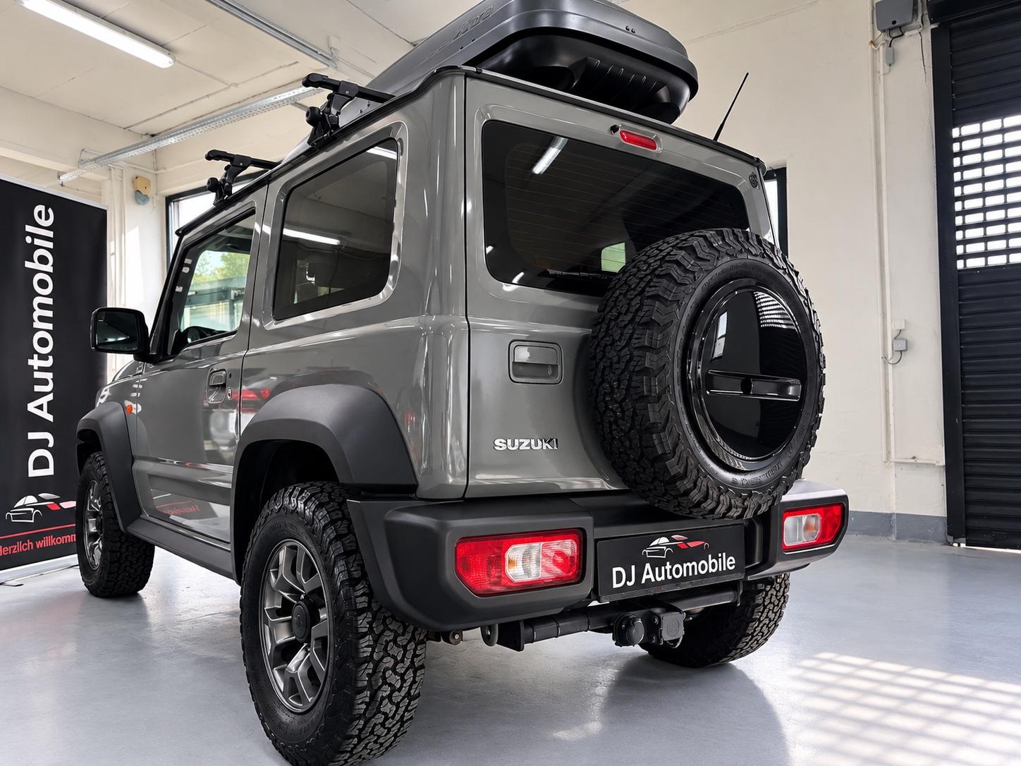 Suzuki Jimny /AllGrip/Bigfoot Edition/Navi/Kamera/Xenon, миниатюра 4