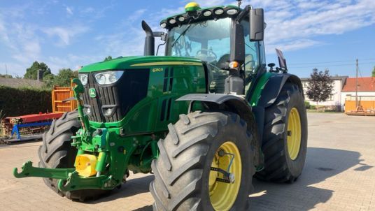 John Deere 6250R