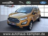 Ford EcoSport Cool & Connect Bluetooth Navi LED Klima - Ford EcoSport aus 2021