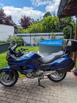 Honda Deauville - HONDA DEAUVILLE