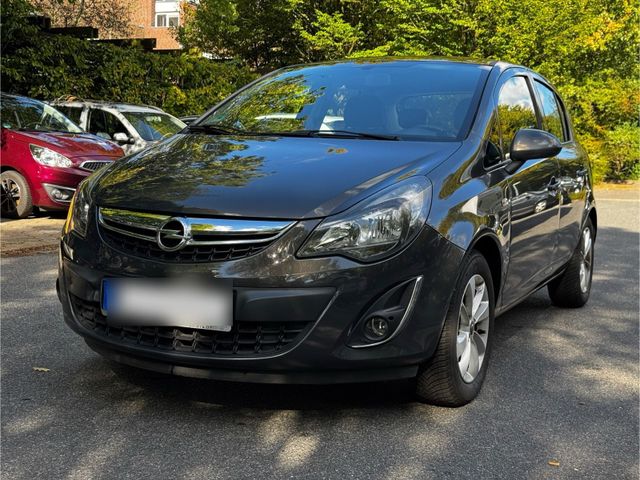 Opel Corsa 1.2 Energy Klimaanlage Tempomat