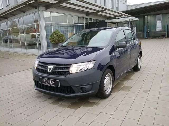 Dacia SANDREO 1.2 16V KAT ESSENTIEL+SERVO+