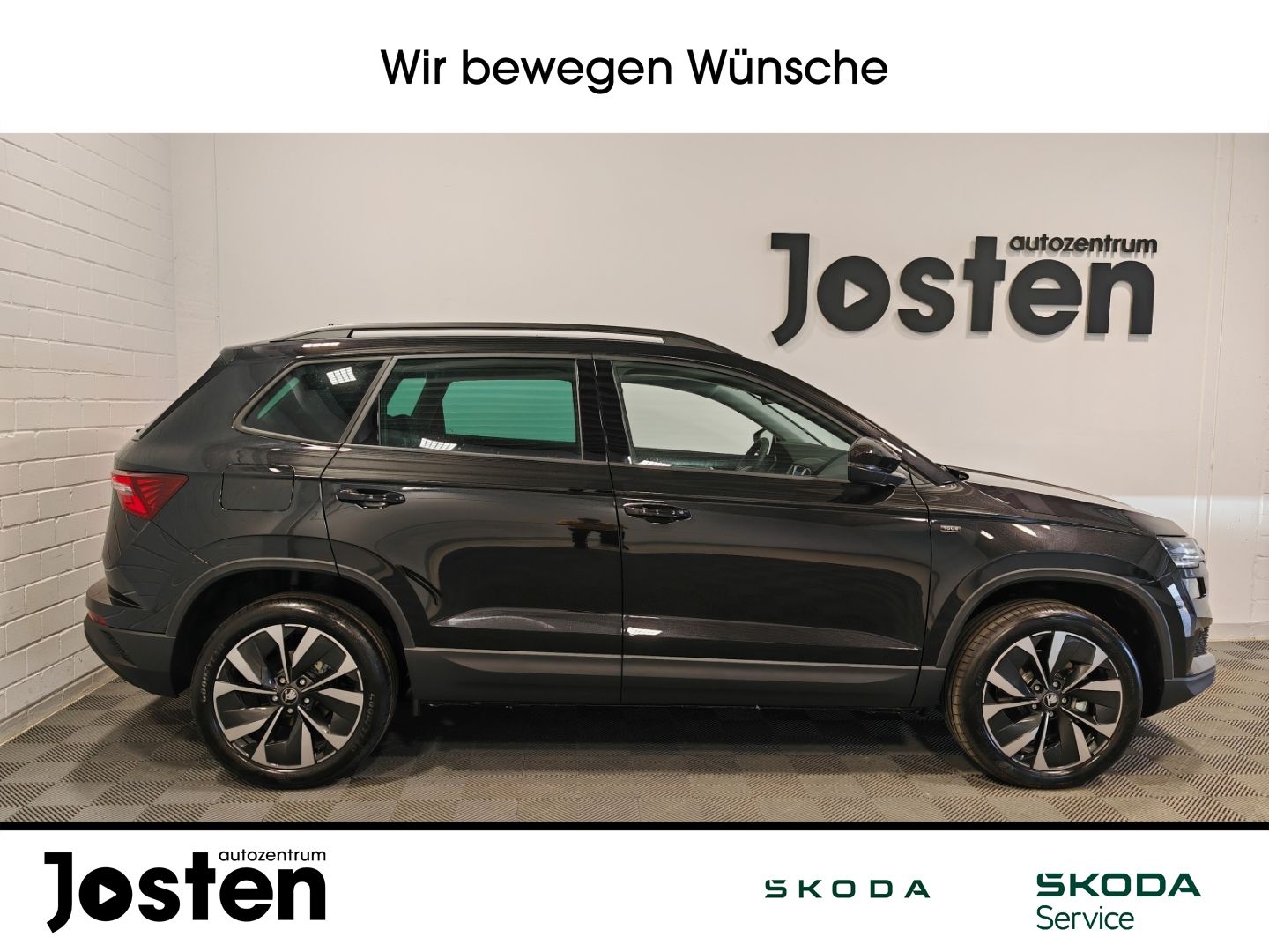Skoda Karoq Tour 2.0TDI AHK FahrAss+ Komfort Winter+ F imagem 2